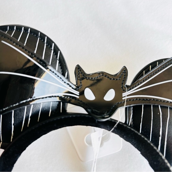 🧟♀️🧛🏾♂️🧟Disney, nightmare headband before Christmas, new - Picture 11 of 13